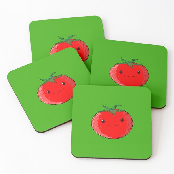 Item preview, Copy of Cute Cartoon Tomato designed and sold by Almdrs.