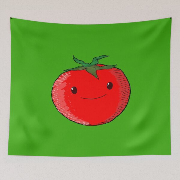 Item preview, Copy of Cute Cartoon Tomato designed and sold by Almdrs.