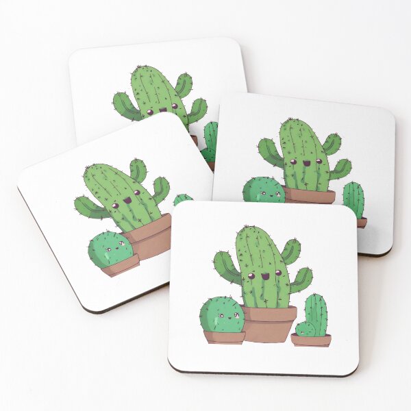 Item preview,  KAWAII CACTUS  designed and sold by KawaiiLyfe.