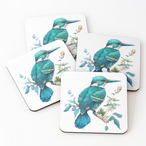 Item preview, Kingfisher designed and sold by MckennaiiShop.