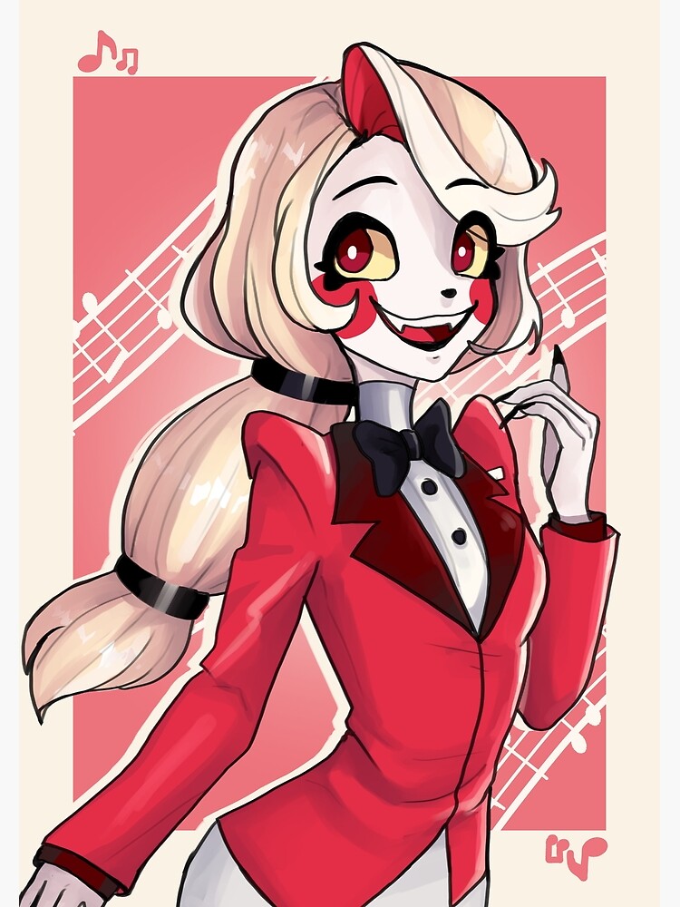 Hazbin Hotel - Charlie