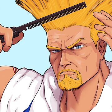 Artwork thumbnail, Guile by Reflex76