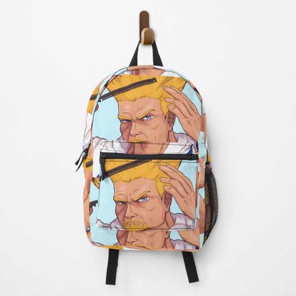 Item preview, Guile designed and sold by Reflex76.