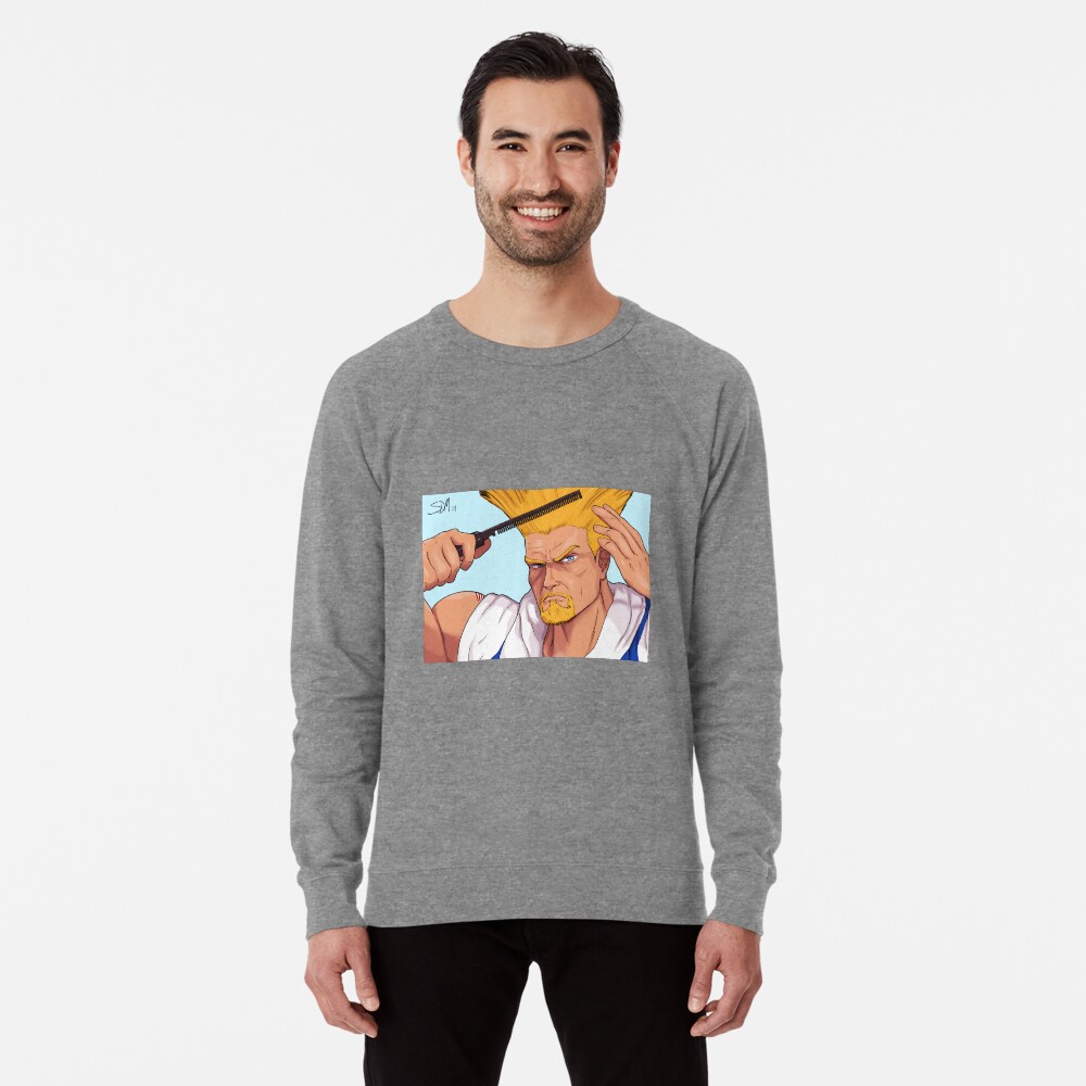 Item preview, Lightweight Sweatshirt designed and sold by Reflex76.