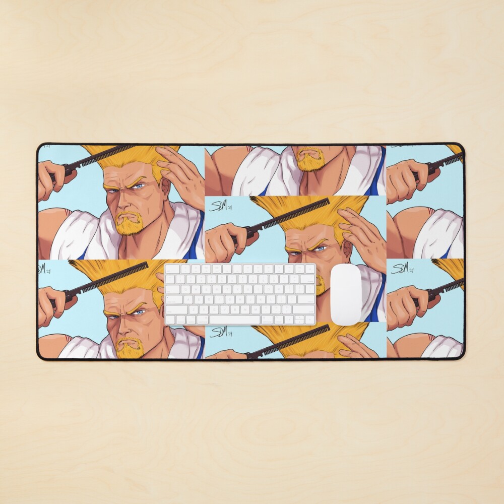 Item preview, Desk Mat designed and sold by Reflex76.