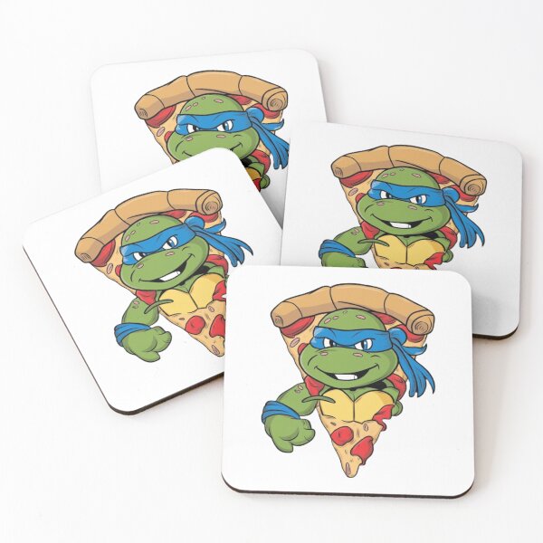 Item preview, Cowabunga Cravings, Ninja Turtles Pizza Extravaganza designed and sold by JonysCreativeDesigns.