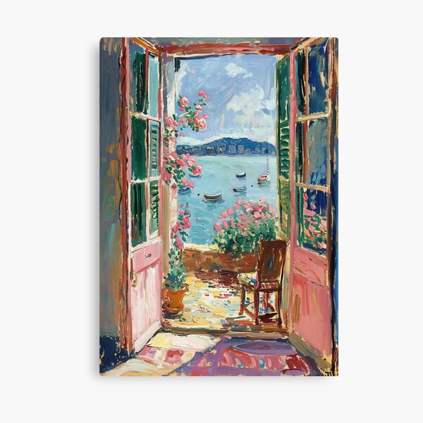 Item preview, Henri Matisse inspired designed and sold by ArtHouseNiklas.