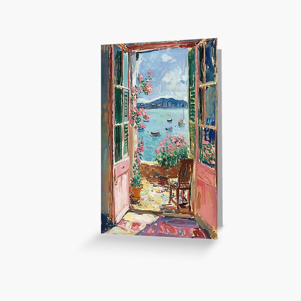 Item preview, Henri Matisse inspired designed and sold by ArtHouseNiklas.