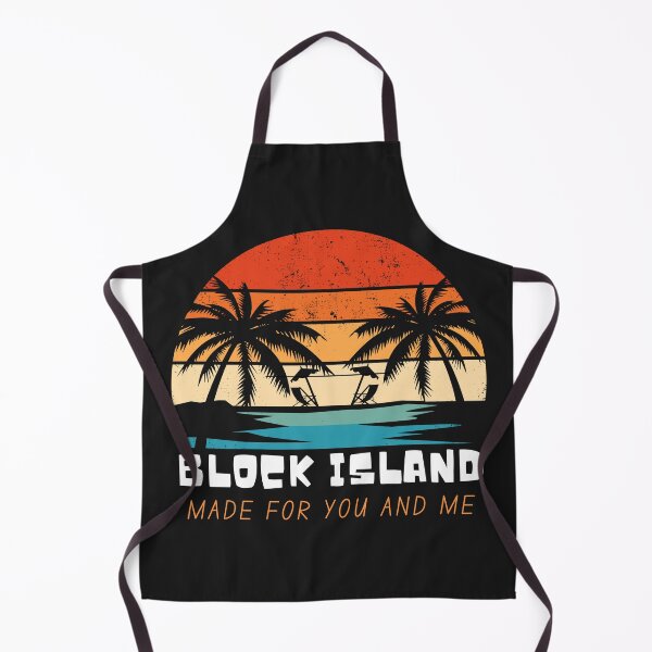 Item preview, Island Breeze: Block Island Vintage Vibes"MADE FOR YOU AND ME" designed and sold by tshirttrendstop.