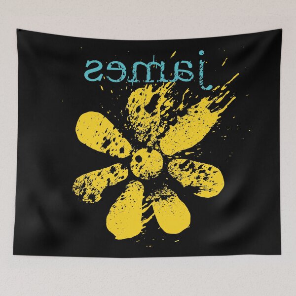 Item preview, Mind Blowing James color designed and sold by Slow Falling.