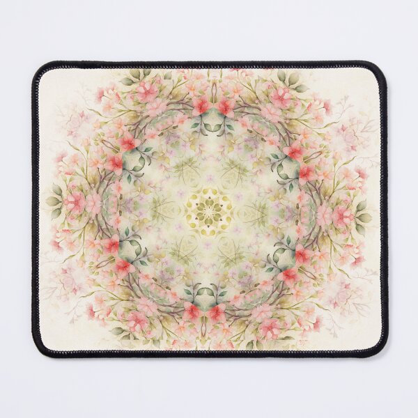 Item preview, A Serene Scene and Another Kaleidoscope Pattern designed and sold by WendyMaree.