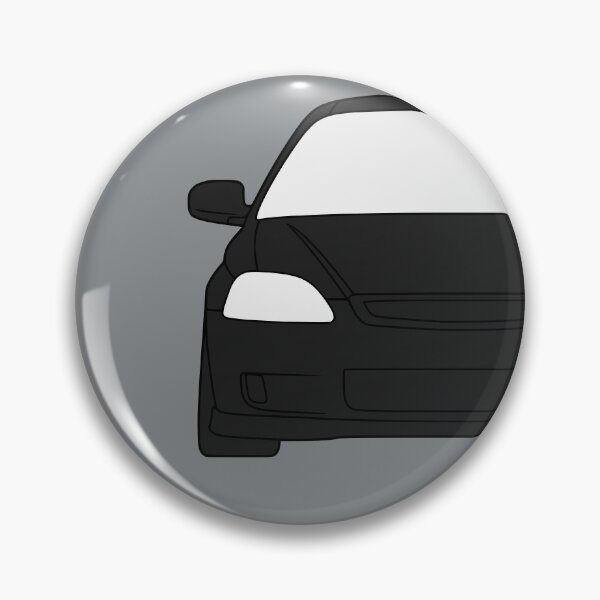 Item preview, Honda Civic EJ EK EN coupe black designed and sold by EdimDesign.