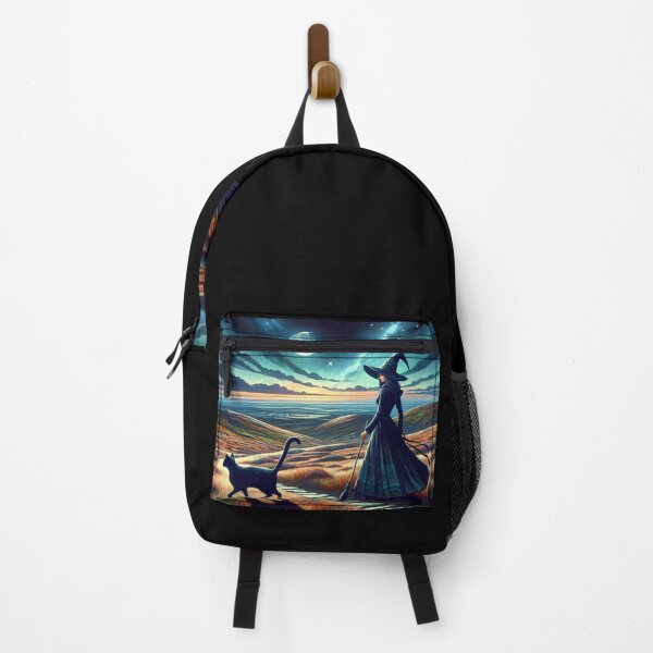 Item preview, Journey Across the Moor - Twilight's Magical Companions designed and sold by leyfinder.