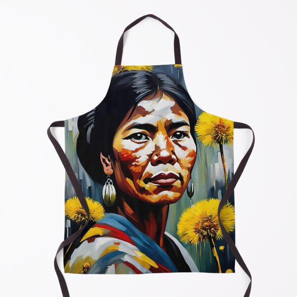 Item preview, #002 The Dandelions Native Queens designed and sold by AstridOfficial.