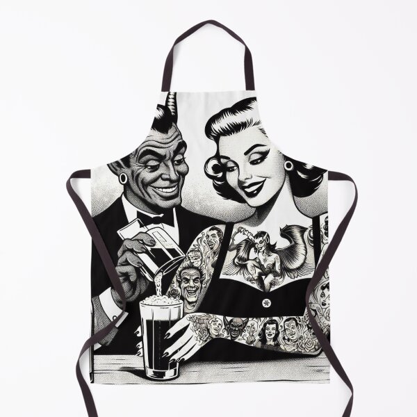 Item preview, Devil Beer designed and sold by PulpVintage.