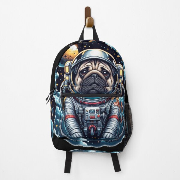Item preview, SpacePug designed and sold by studiobrazuka.