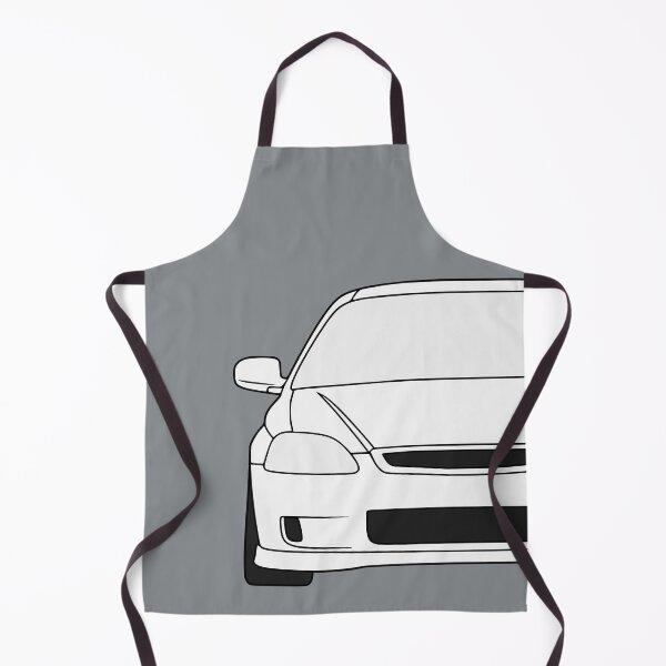 Item preview, Honda Civic EJ EK EN coupe white designed and sold by EdimDesign.