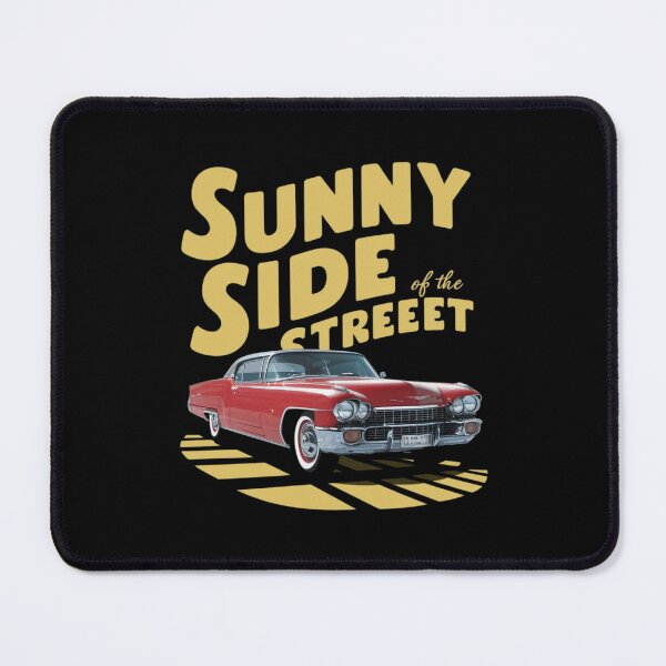 Item preview, Cadillac Eldorado Sunny Side of the Street designed and sold by HOMEDESIGNPRINT.