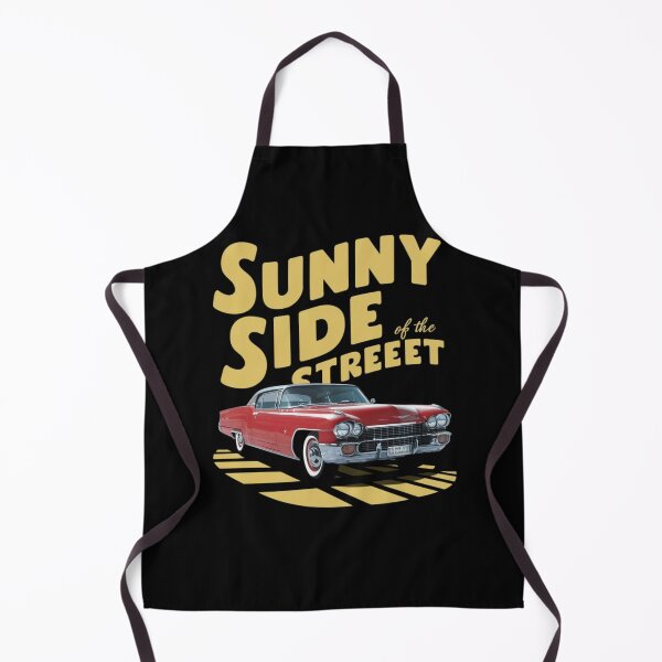Item preview, Cadillac Eldorado Sunny Side of the Street designed and sold by HOMEDESIGNPRINT.