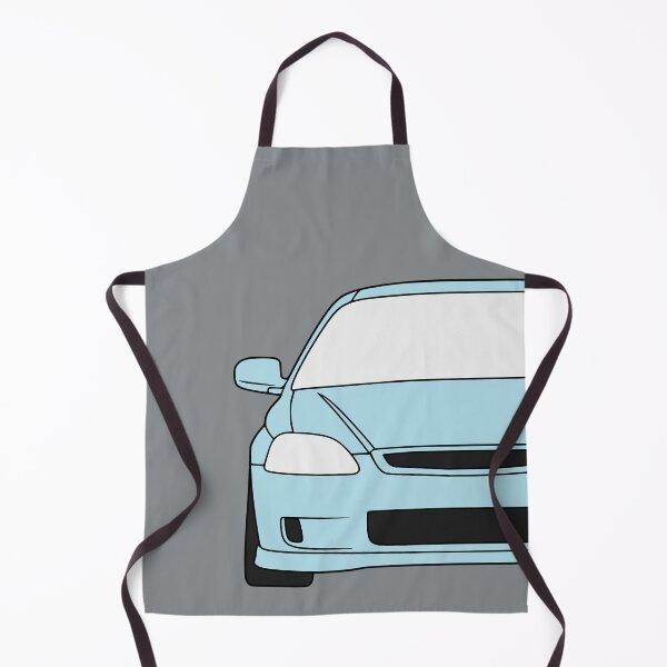 Item preview, Honda Civic EJ EK EN coupe light blue designed and sold by EdimDesign.