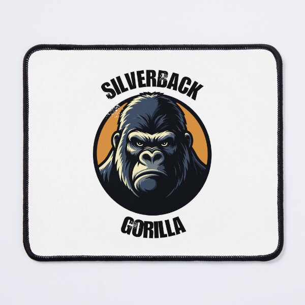 Item preview, Silverback Gorilla  designed and sold by beast-net.