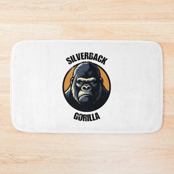 Item preview, Silverback Gorilla  designed and sold by beast-net.