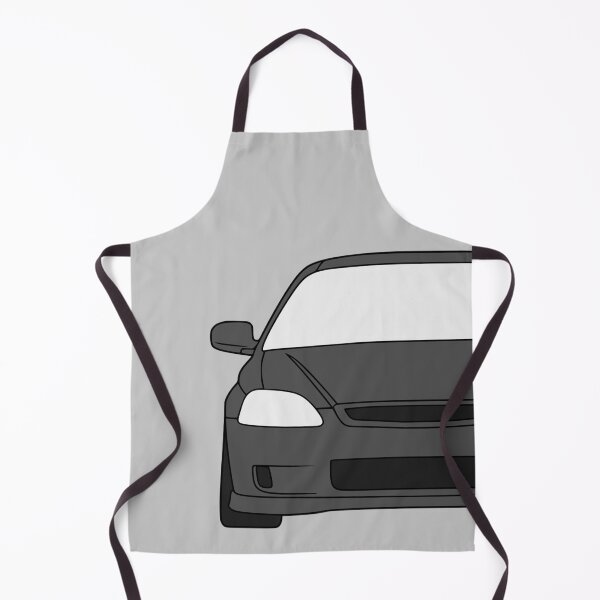 Item preview, Honda Civic EJ EK EN coupe dark grey designed and sold by EdimDesign.