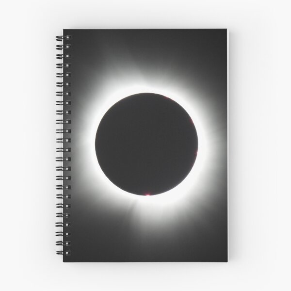 Item preview, Eclipse Totality 2024 Mountain Home Arkansas designed and sold by UpTowardTheSky.