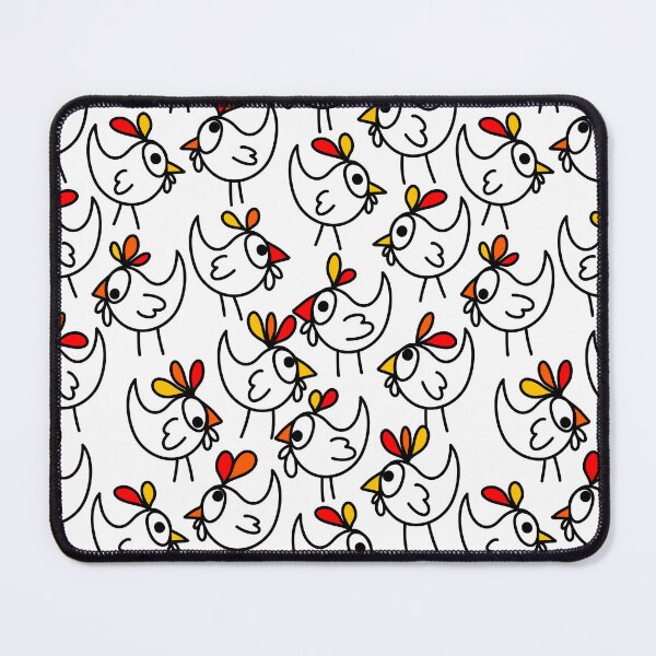 Item preview, Cute Chickens designed and sold by pinkwinkpop.