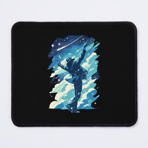 Item preview, Dance Legend Reaching for the Stars - Pop Music designed and sold by Fenay Designs.