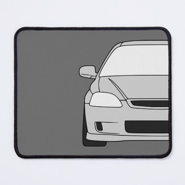 Item preview, Honda Civic EJ EK EN coupe silver designed and sold by EdimDesign.