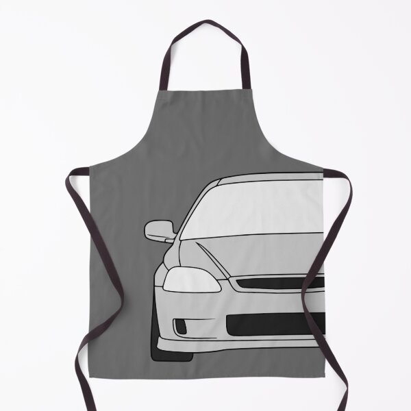Item preview, Honda Civic EJ EK EN coupe silver designed and sold by EdimDesign.