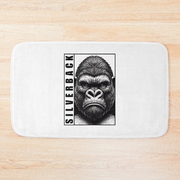 Item preview, Silverback Gorilla  designed and sold by beast-net.