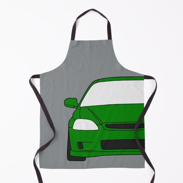 Item preview, Honda Civic EJ EK EN coupe green designed and sold by EdimDesign.