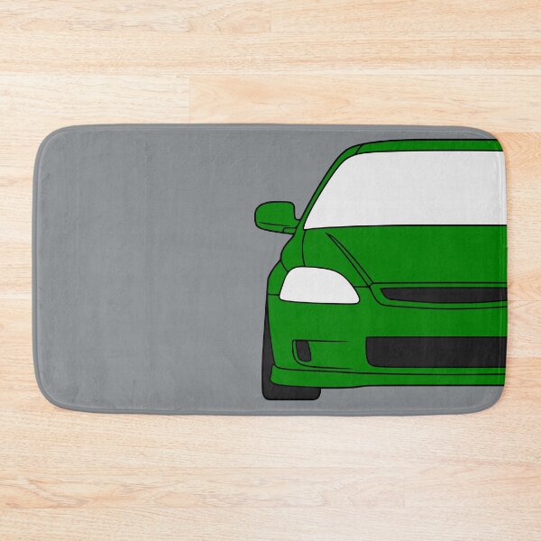 Item preview, Honda Civic EJ EK EN coupe green designed and sold by EdimDesign.