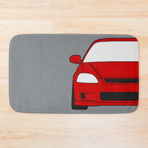 Item preview, Honda Civic EJ EK EN coupe red designed and sold by EdimDesign.