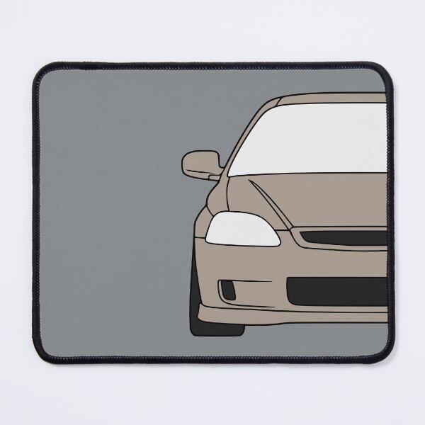 Item preview, Honda Civic EJ EK EN coupe beige designed and sold by EdimDesign.