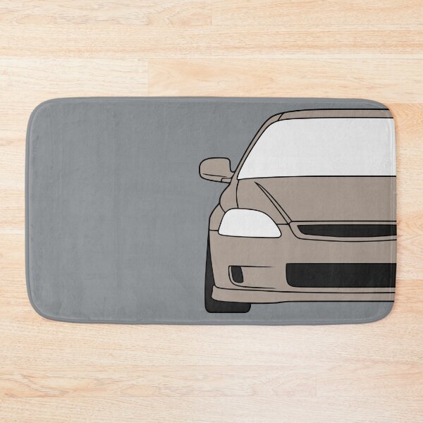Item preview, Honda Civic EJ EK EN coupe beige designed and sold by EdimDesign.