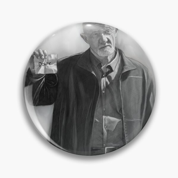 Item preview, Breaking Bad’s Mike’s advice  designed and sold by Trufflepigart.