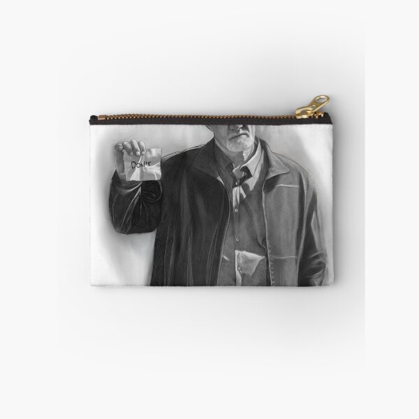 Item preview, Breaking Bad’s Mike’s advice  designed and sold by Trufflepigart.