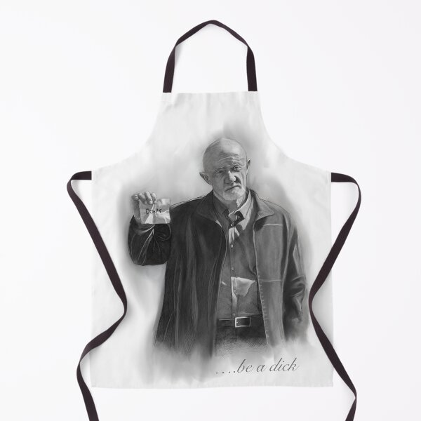 Item preview, Breaking Bad’s Mike’s advice designed and sold by Trufflepigart.