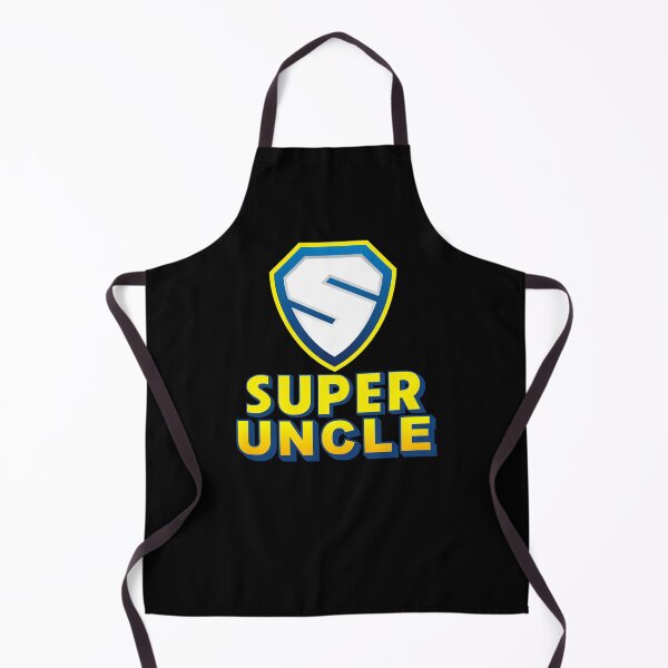 Item preview, Super Uncle, Super Hero designed and sold by Gagamu.