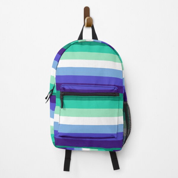Item preview, MLM Gay Pride Flag designed and sold by porcupride.