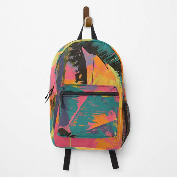 Item preview, Tropical Palms Abstract designed and sold by lupesparx.