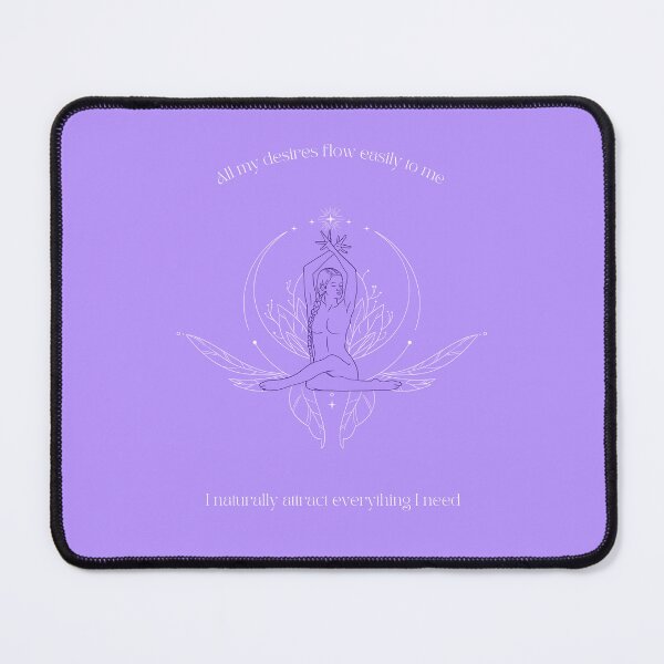 Item preview, All my desires flow easily to me Affirmation designed and sold by InspireSparkle.