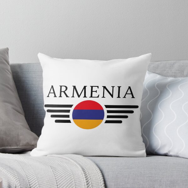 Item preview, Armenian Style Design T-Shirt designed and sold by ElvisU.