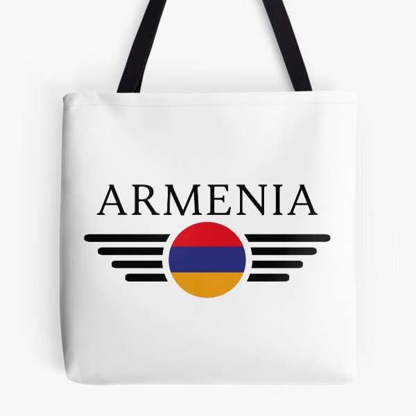 Item preview, Armenian Style Design T-Shirt designed and sold by ElvisU.
