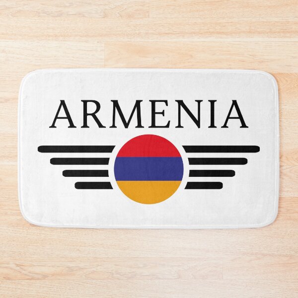 Item preview, Armenian Style Design T-Shirt designed and sold by ElvisU.