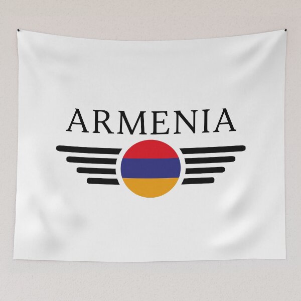 Item preview, Armenian Style Design T-Shirt designed and sold by ElvisU.
