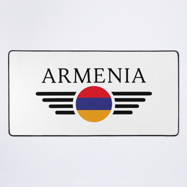 Item preview, Armenian Style Design T-Shirt designed and sold by ElvisU.